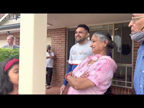 Shiv Nair #1k  | Amazing House Auction in Sydney | Australia