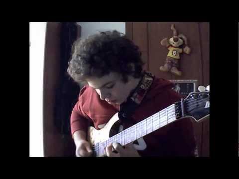 Ivan Salerno - Canon Rock (15 Year old)