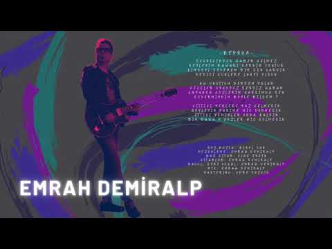 Emrah Demiralp - Beddua (Official Audio)