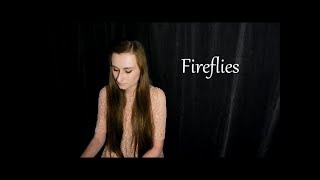 Fireflies (Violents cover)