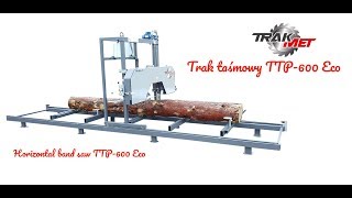 بيع منشرة محمولة Trak-Met TTP-600 ECO - صورة 4 | Machineryline TN جديد منشرة محمولة Trak-Met TTP-600 ECO | صورة 4 - Machineryline