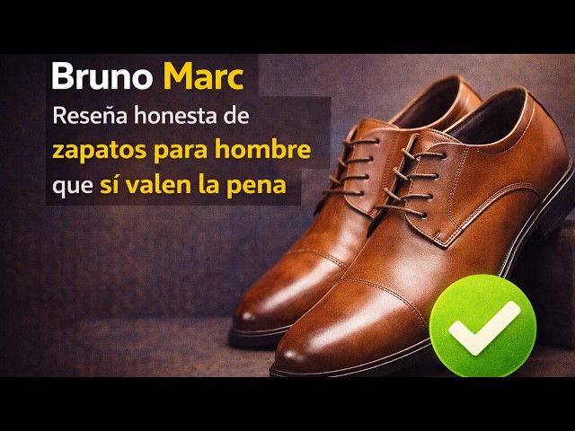 Vídeo relacionado con Bruno Marc Zapatillas de Deporte de Moda para Hombre, Zapatos Casuales.,Size 41.5,Marrón,SBFS211M
