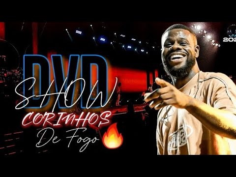 🔥SAMUEL ELEOTERIO DVD COMPLETO [ PISA NA TERRA ] CORINHOS DE FOGO PENTECOSTAL.