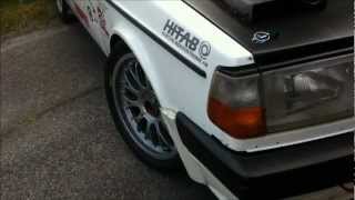 preview picture of video 'Volvo 242 R'