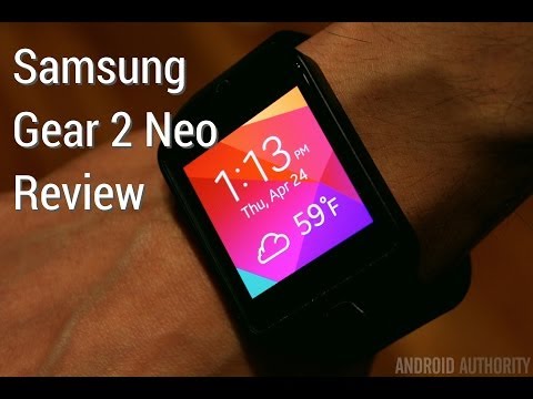 Samsung Gear 2 Neo Review