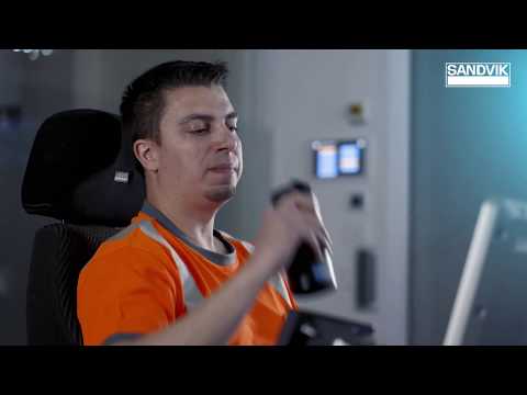 Sandvik AutoMine® Surface Drilling