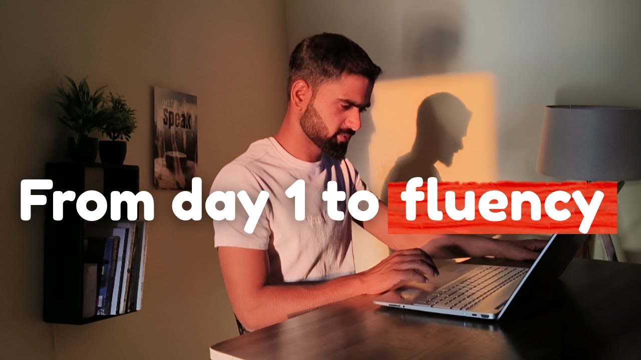 Watch Nadeem Khan introduce Fluency Buzz