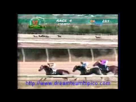 Recuento Progama de Carreras 12 de Marzo 2011