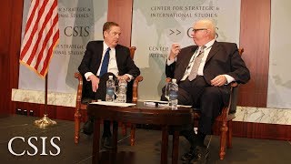 U.S. Trade Policy Priorities: Robert Lighthizer, United States Trade Representative