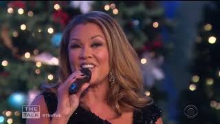 Vanessa Williams - What Child Is This? - The Talk Holiday Show - 2019