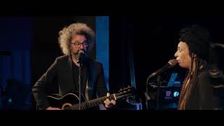 Simone Cristicchi &amp; Amara &quot;L&#39;ombra della luce&quot; -  Muggia 19 marzo 2023