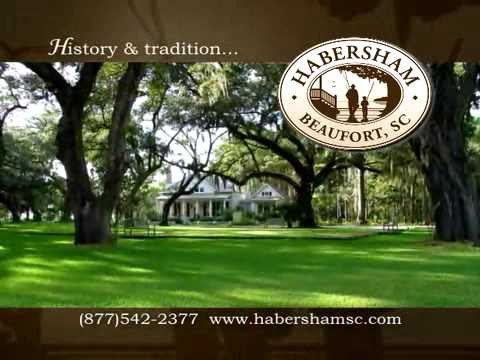 Take a stroll through Habersham, SC