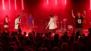 Losamol - Awa (Live mit Pianistixx kultBox 2014)