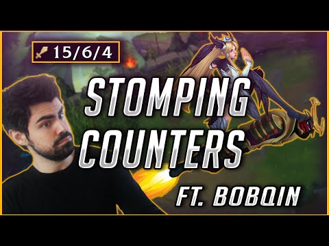 IRELIA's HARD COUNTER? NO PROBLEM