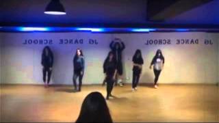 kalenna -   Poison &amp; jgdance school (제이지댄스스쿨)