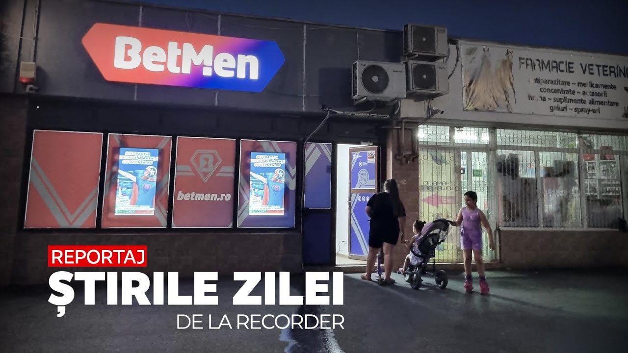 REPORTAJ. Romania Grand Casino. Lungul drum al jucătorului spre autoexcludere