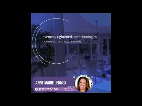 Tampa New Listings Down 7.1%