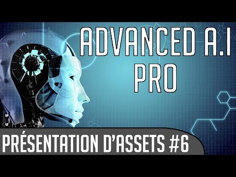 Présentation d assets 1 Standard Assets Unity3D