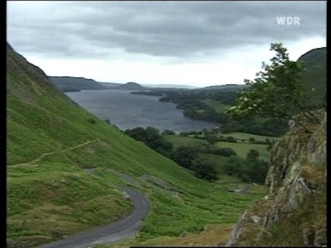 Nordengland - der Lake District in Cumbria und der Nationalpark in Northumberland