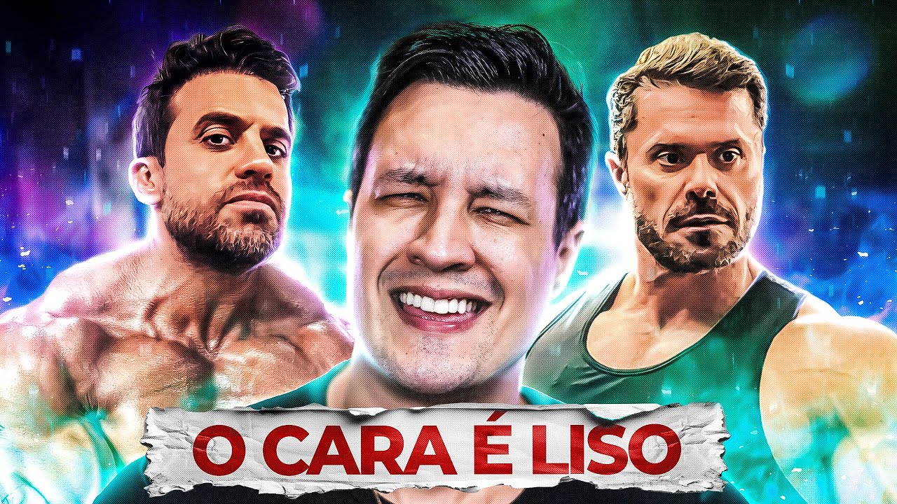 UM SHAPE ou um LANÇAMENTO Misterioso? O curso do Marçal e Cariani