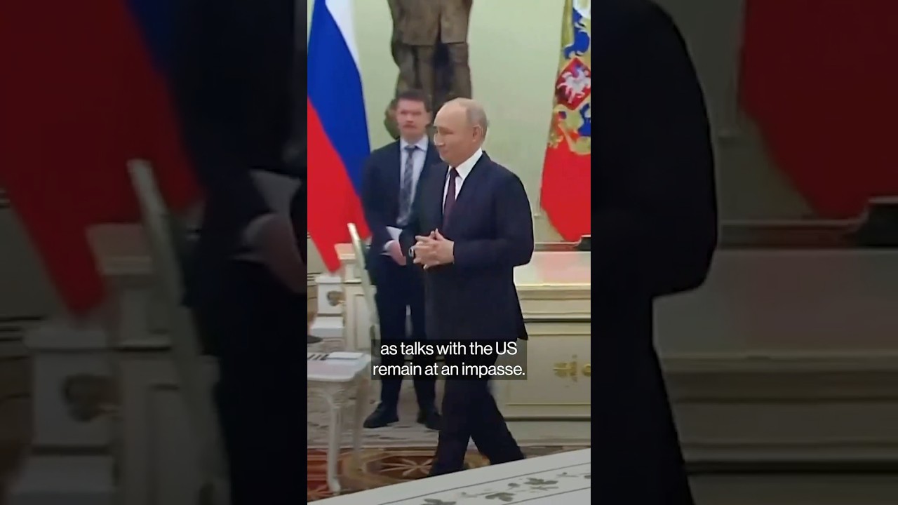 Iran Foreign Minister to Meet Putin With US Talks at Stalemate