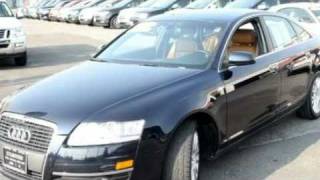 preview picture of video '2006 AUDI A6 Old Greenwich CT'