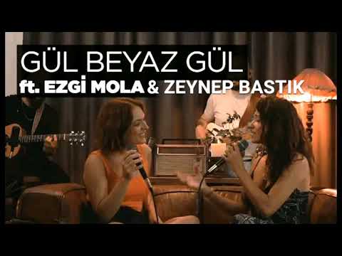 Gül Beyaz Gül - Zehra (Singing Over Ezgi Mola & Zeynep Bastık) -popular songs w/ English lyrics