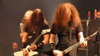 Exodus - Deliver Us To Evil -live@ Tivoli Utrecht, the Netherlands, 10 July 2018