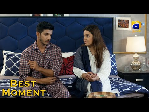 Siyani Ep 140 | 𝐁𝐞𝐬𝐭 𝐌𝐨𝐦𝐞𝐧𝐭 𝟎𝟔 | Anmol Baloch | Mohsin Abbas Haider | Saniya Shamshad | HAR PAL GEO