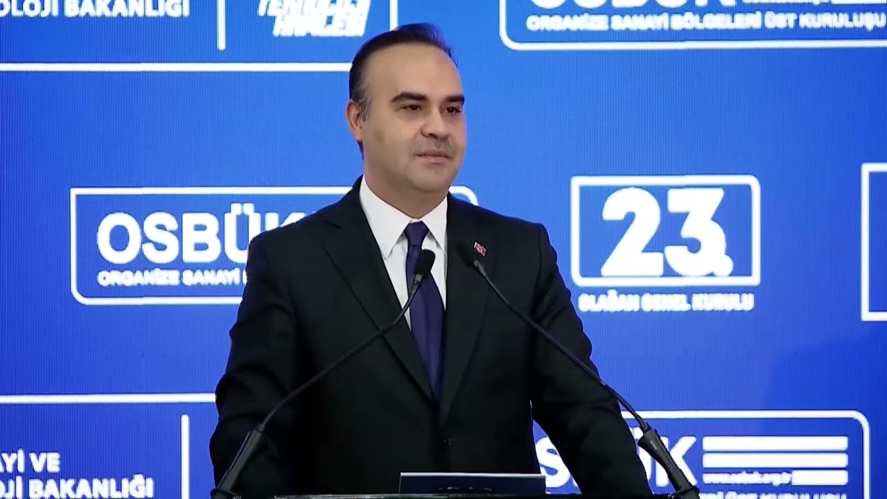 OSBÜK 23. Olağan Genel Kurulu