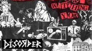 DISORDER - Daily life (demo 1980)