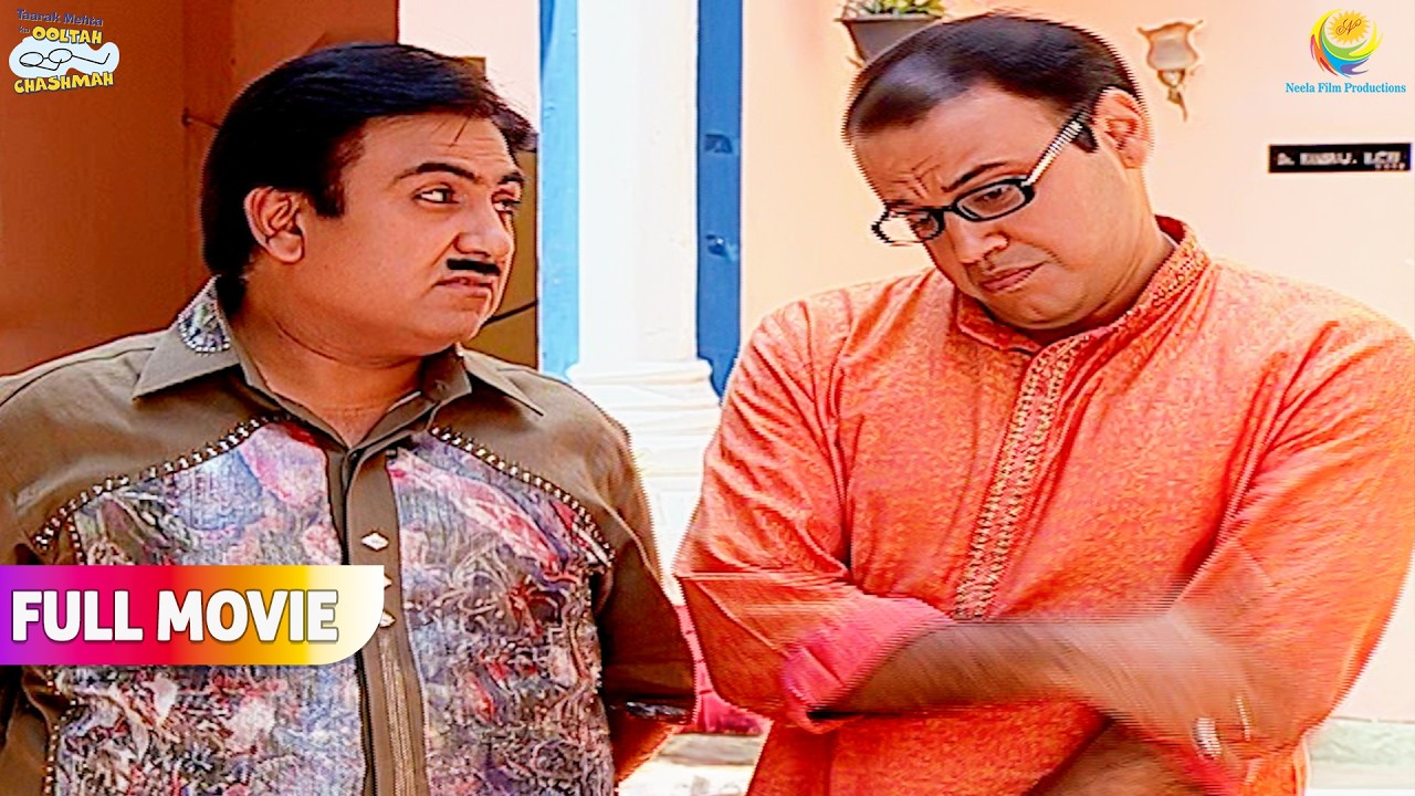 Bhide Ko Istri Wala Bolkar Jethya ne Liya Firki !   | FULL MOVIE | Taarak Mehta Ka Ooltah Chashmah