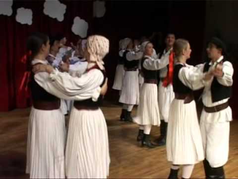 Zorja je zorja, beli je dan... - Pjesme i plesovi Zagorja