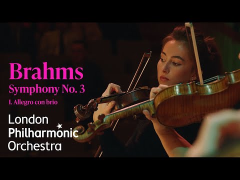 Brahms: Symphony No. 3 – First Movement