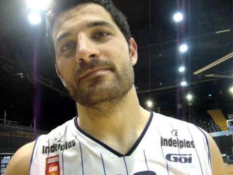 MetroBásquet - Juan Cangelosi habló luego de la derrota de Argentino de Junín frente a Obras