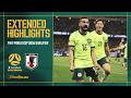 Key Match Australia Vs Japan Extended Highlights Road To FIFA World Cup 2026