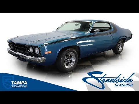1973 Plymouth Satellite (CC-1881612) for sale in Lutz, Florida