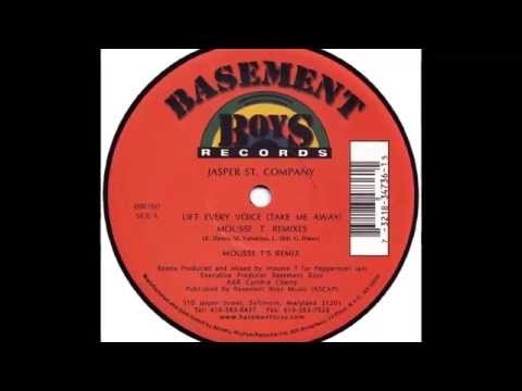 Jasper Street Company - Lift every voice - Mousse T remix
