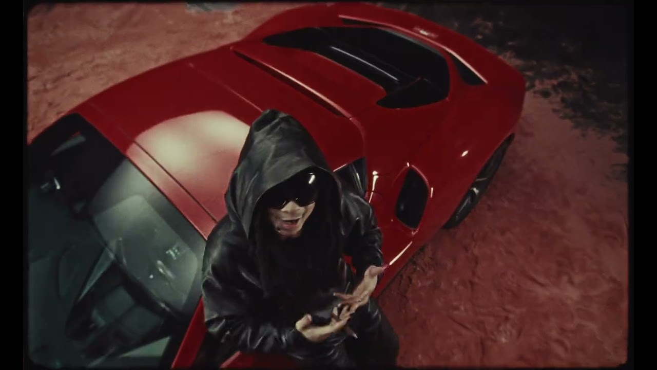 Trippie Redd – V-12 (official visualizer)