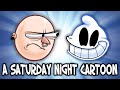 Max Goofball In A SATURDAY NIGHT CARTOON