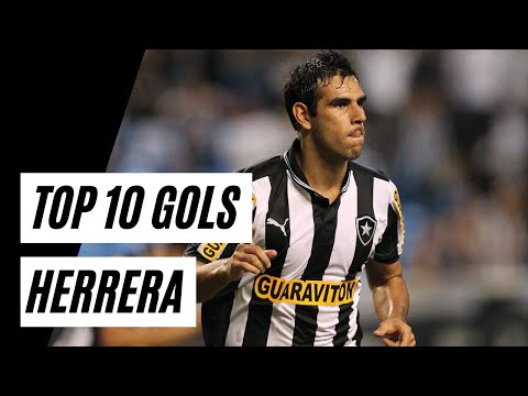 Top 10: Gols de HERRERA - Os MELHORES GOLS da carreira de HERRERA