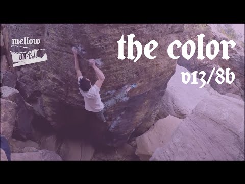 UNCUT: Keenan Takahashi - The Color (V13/8B)