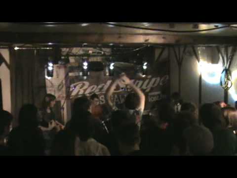 Red Stripe Music Award 2010 - The Hoodwinks - What We Live For.