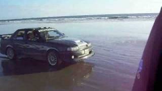 preview picture of video 'Wasabe Auto Club en Las Glorias Beach. By. Omars182'