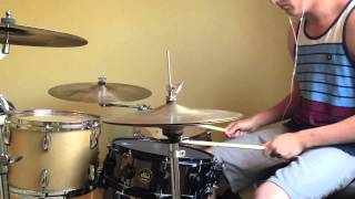 San Cisco - Stella Drum Cover