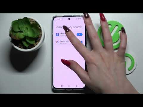 Turn On auto correction on Xiaomi 12X /  Turn Off Auto Correction on Xiaomi 12X / T9 settings Xiaomi