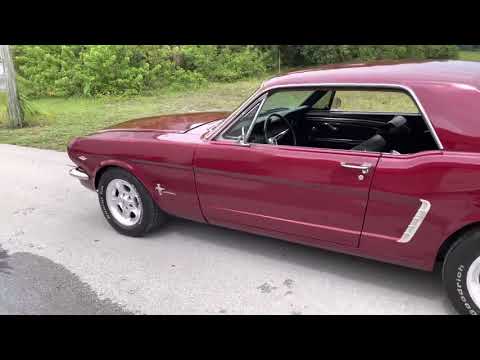 1965 Ford Mustang (CC-1485955) for sale in Pompano Beach, Florida