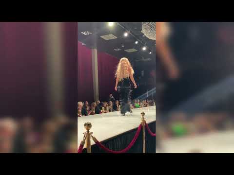 Марина Дрождина. Дизайнер Naz Maer