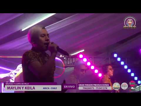 QUE BAJO CAISTE - CARLOS ALARCON Y LOS GENIOS | CHILE 2019