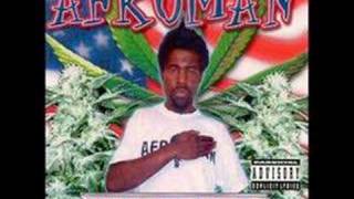 afroman - sell your dope